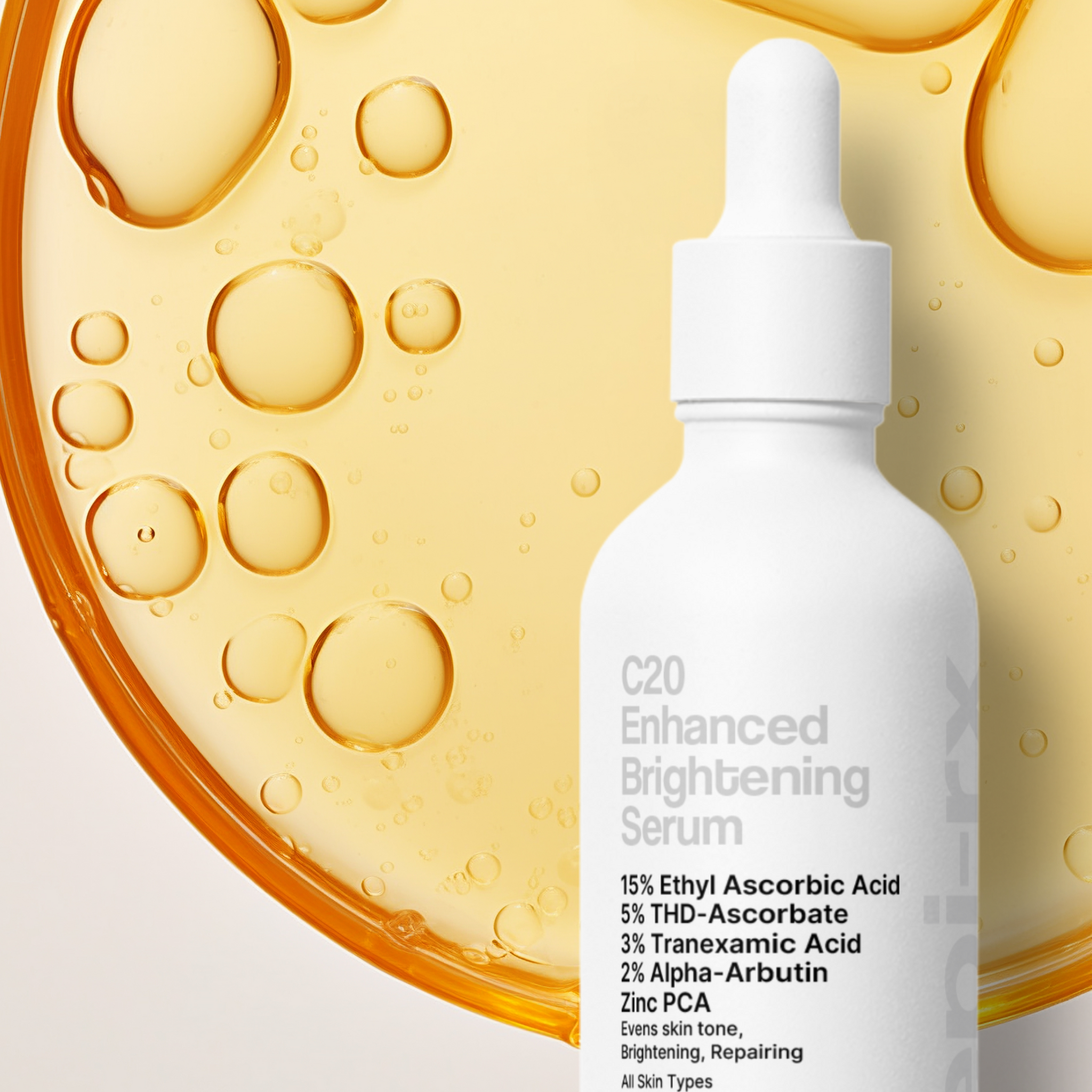 C20 Enhanced Brightening Serum