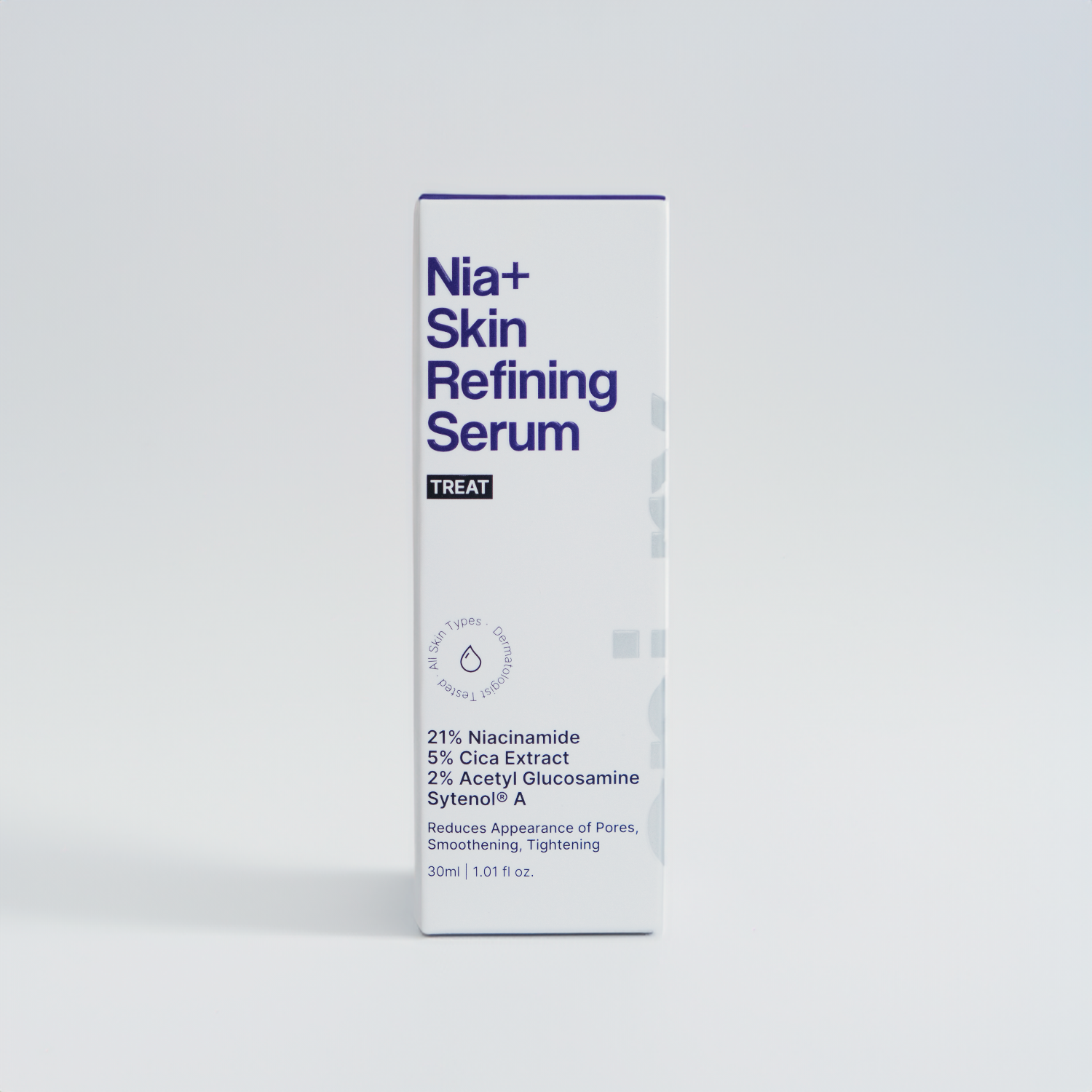 Nia+ Skin Refining Serum