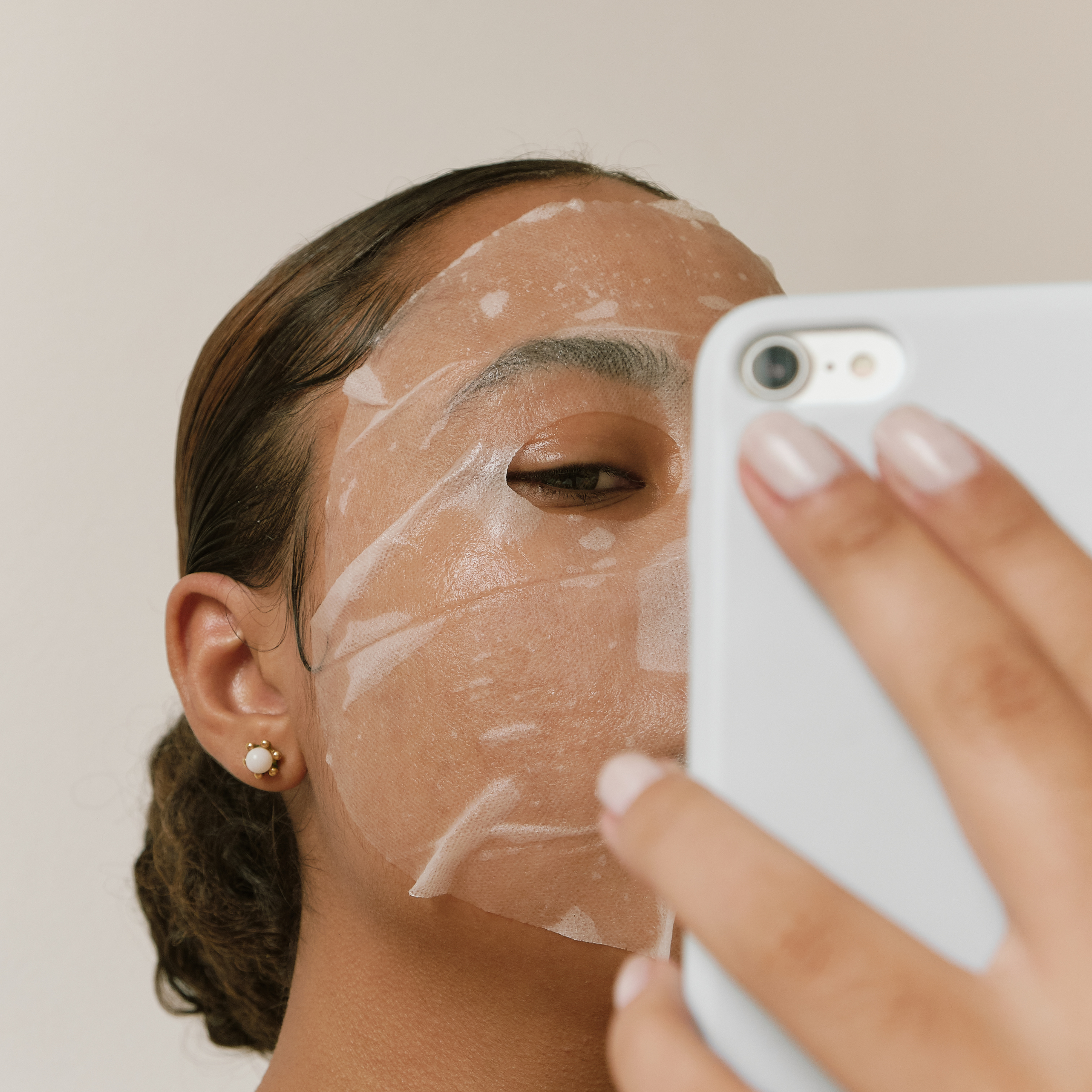 Dewy Moist Hydrating Mask (5 x 25ml) – epi-rx